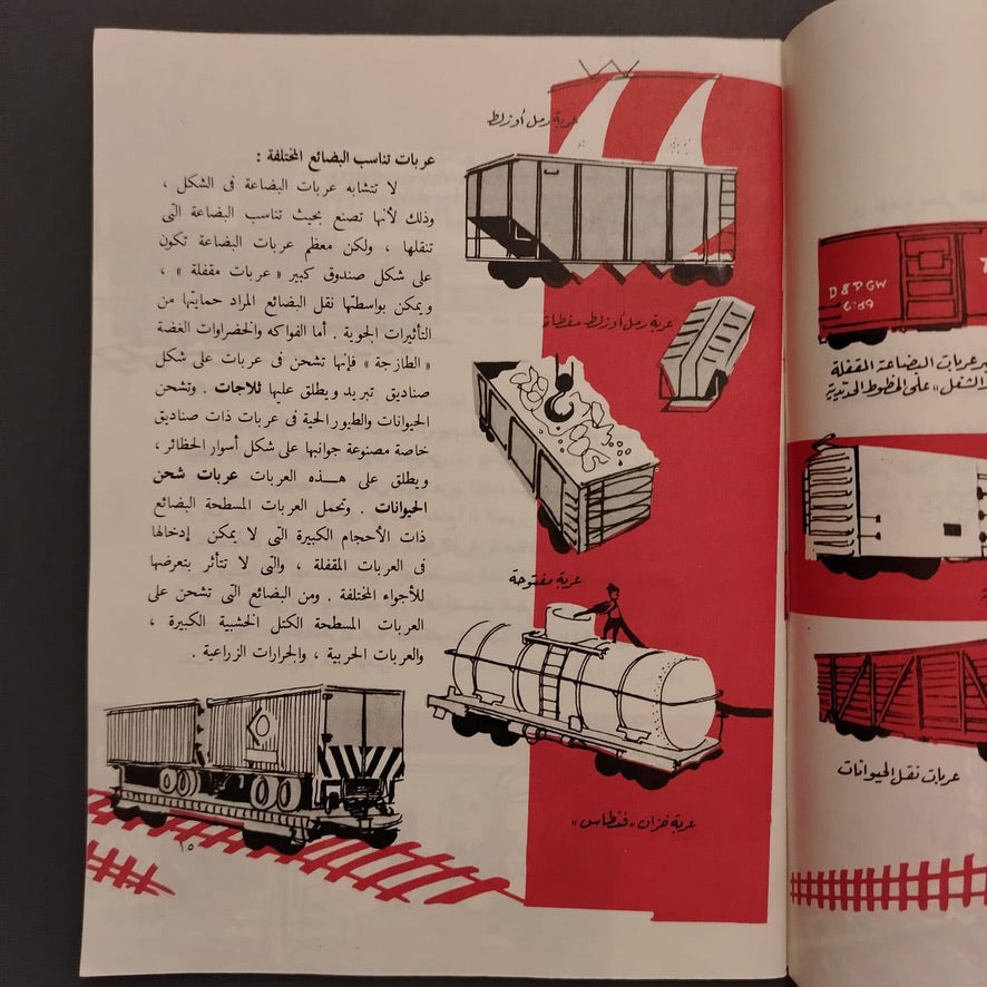 al-qitaqrat, al-kitabak al-'awal