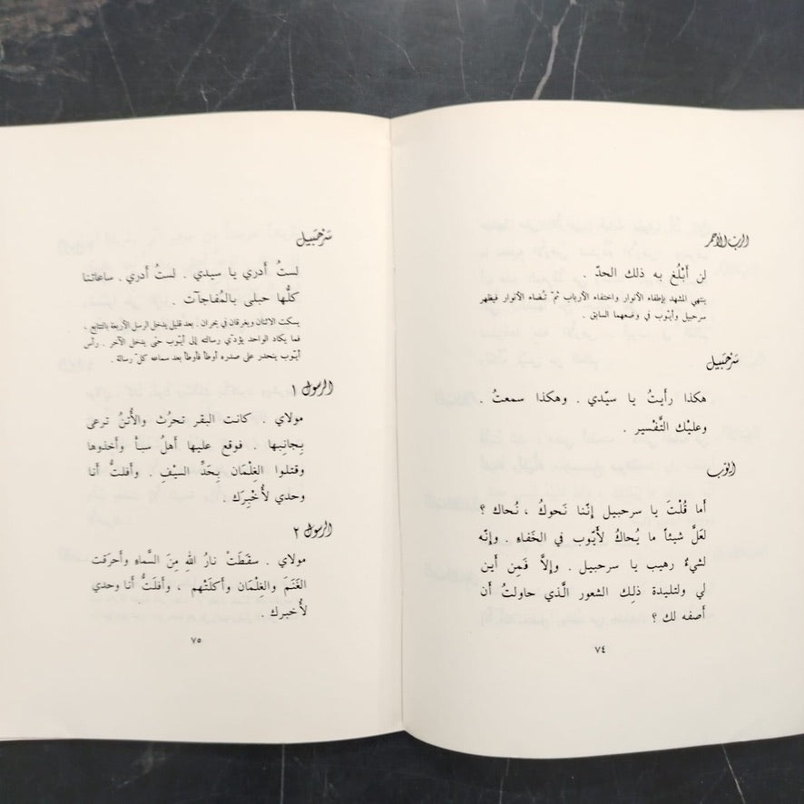 Ayoub أيوب \ Book