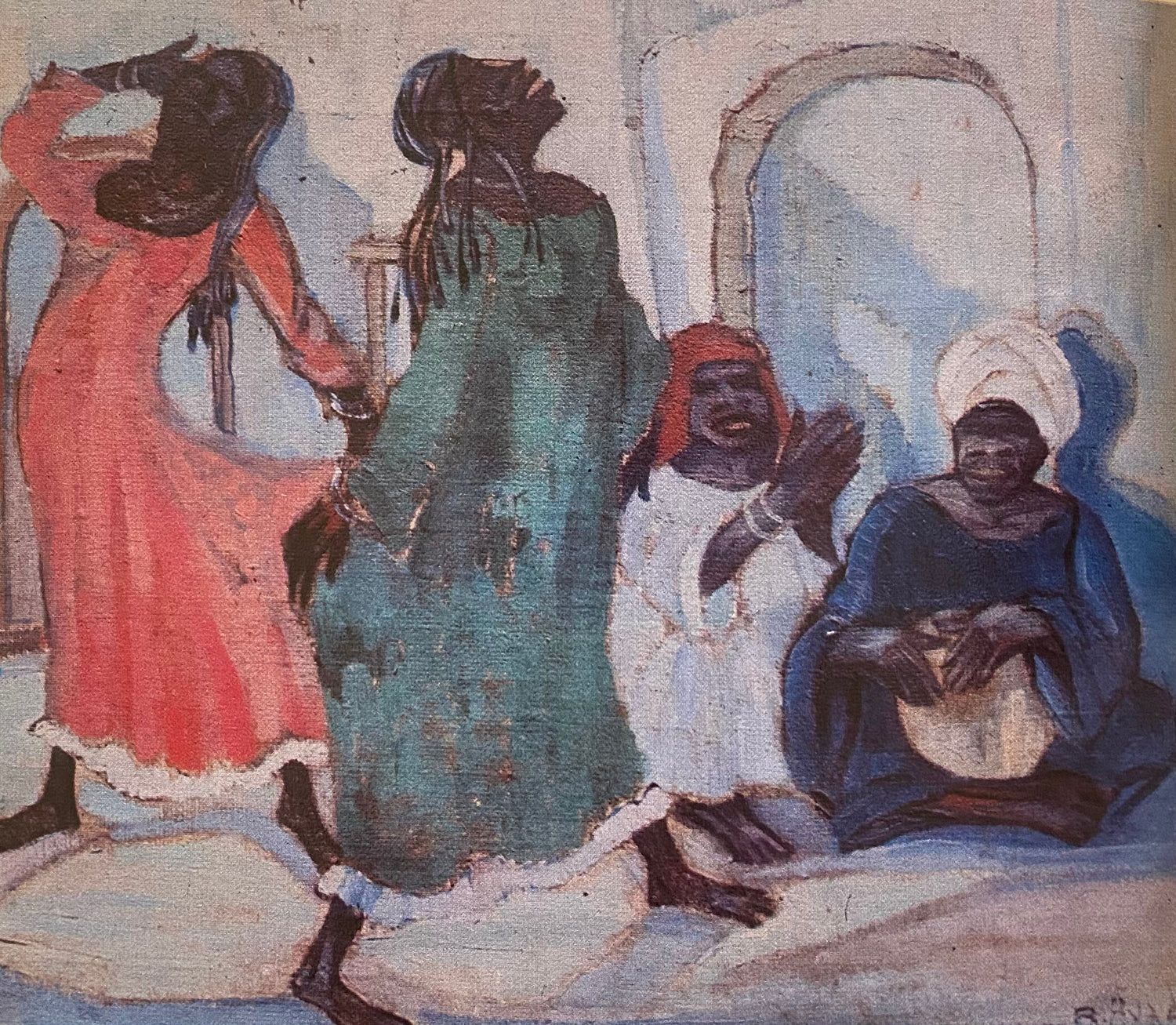 Arab Art Books