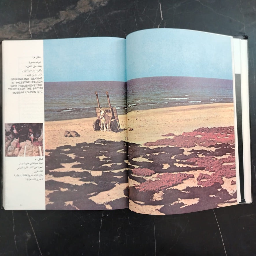 Mawsū‘at al-Turāth al-Filasṭīnī موسوعة التراث الفلسطيني \ Book