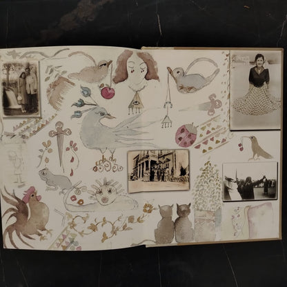 Two books in one,  Matahat al-'askafi & al-Hajr \ Book