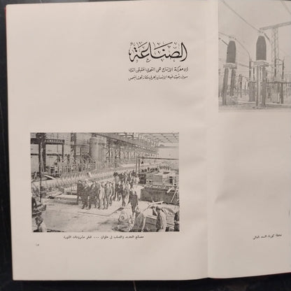 Mashru‘at al-Thawra fi 18 ‘Aaman مشروعات الثورة في ١٨ عاماً \ Book