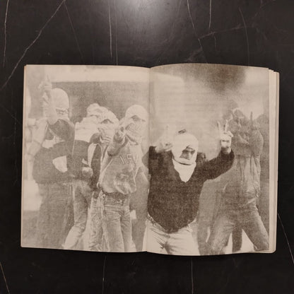 Yaoumiyat al-intifada (Dairies of Intifada) يوميات الانتفاضة \ Book