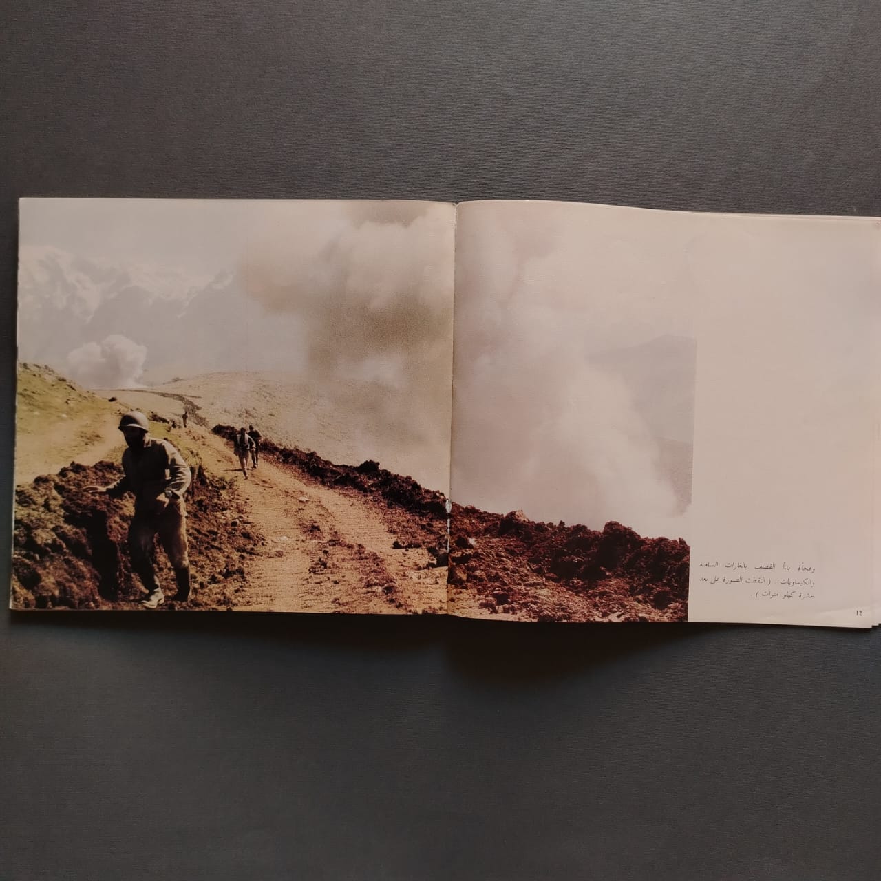 Saddam's Chemical Crimes, Images from Halabja massacre