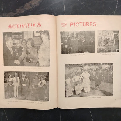 Victoria College مدارس النصر \ School Magazine