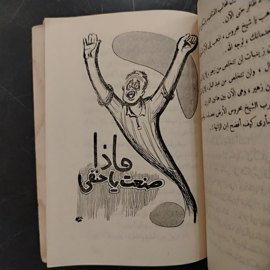 Sayhat al-Sha'b صيحات الشعب \ Book