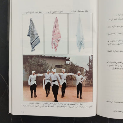 Mawsū‘at al-Turāth al-Filasṭīnī موسوعة التراث الفلسطيني \ Book