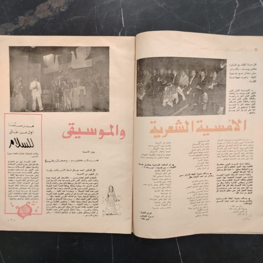 Victoria College مدارس النصر \ School Magazine