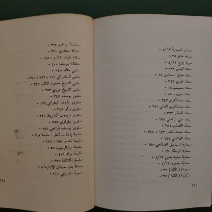 Mostra Personale del Pittore Elias Claude Rathle (1937–2021) معرض شخصي للفنان إلياس كلود راثلي \ Brochure