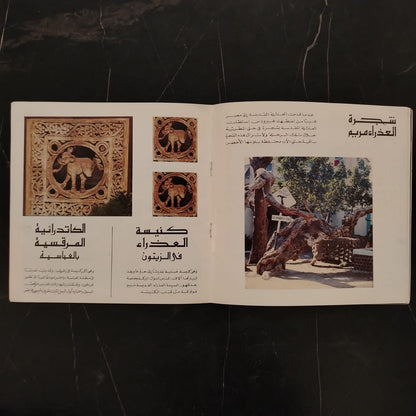 Christian Monuments in Egypt \ Brochure