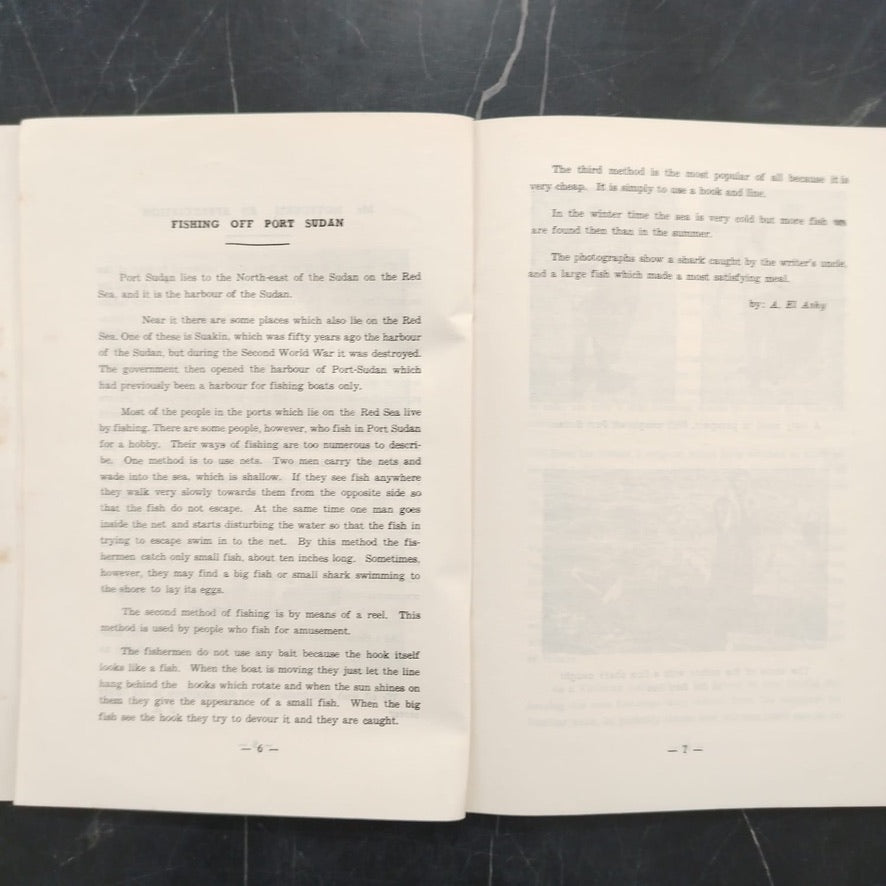 Victoria College Magazine Issue No. 21 \ School Magazine