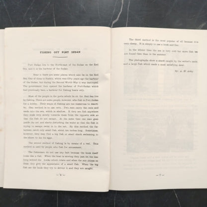 Victoria College Magazine Issue No. 21 \ School Magazine