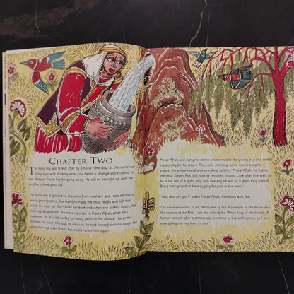 Desert fox Seif Bin Ziyazan \ Book