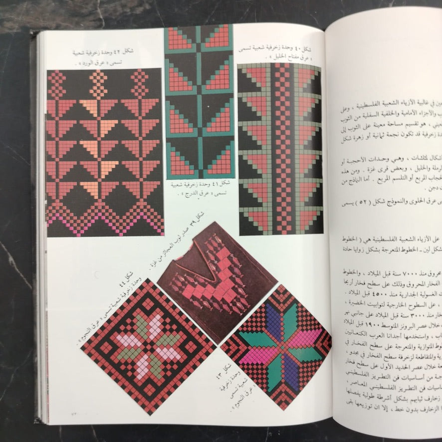 Mawsū‘at al-Turāth al-Filasṭīnī موسوعة التراث الفلسطيني \ Book