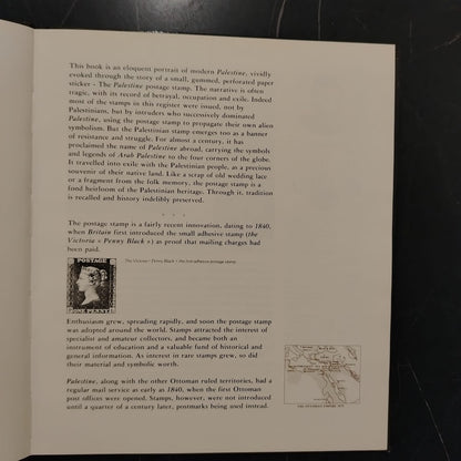 Palestine stamps (1865-1981) \ Stamps History Book