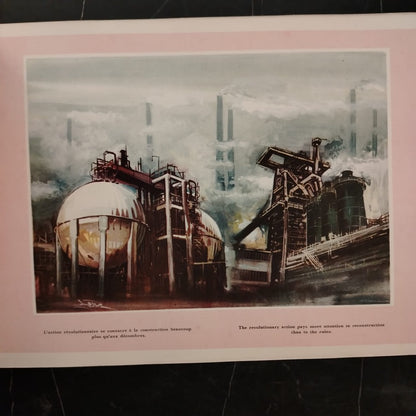 La Victoire De Port Said, Victory of Port Said \ Booklet