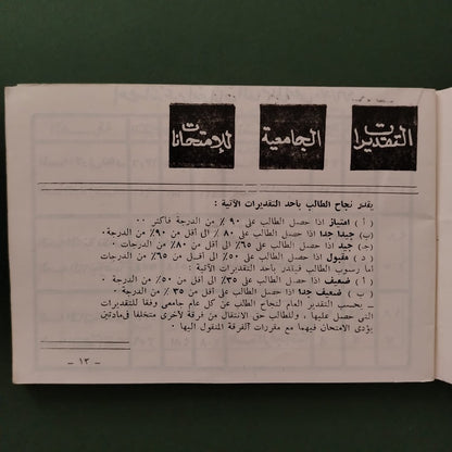 Student Guide  إتحاد طلاب كلية التجارة – دليل الطالب \ Booklet