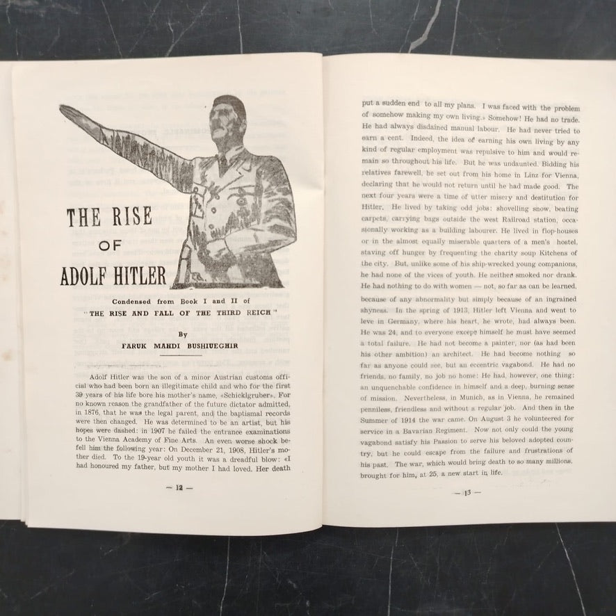 Victoria College Magazine Issue No. 21 \ School Magazine