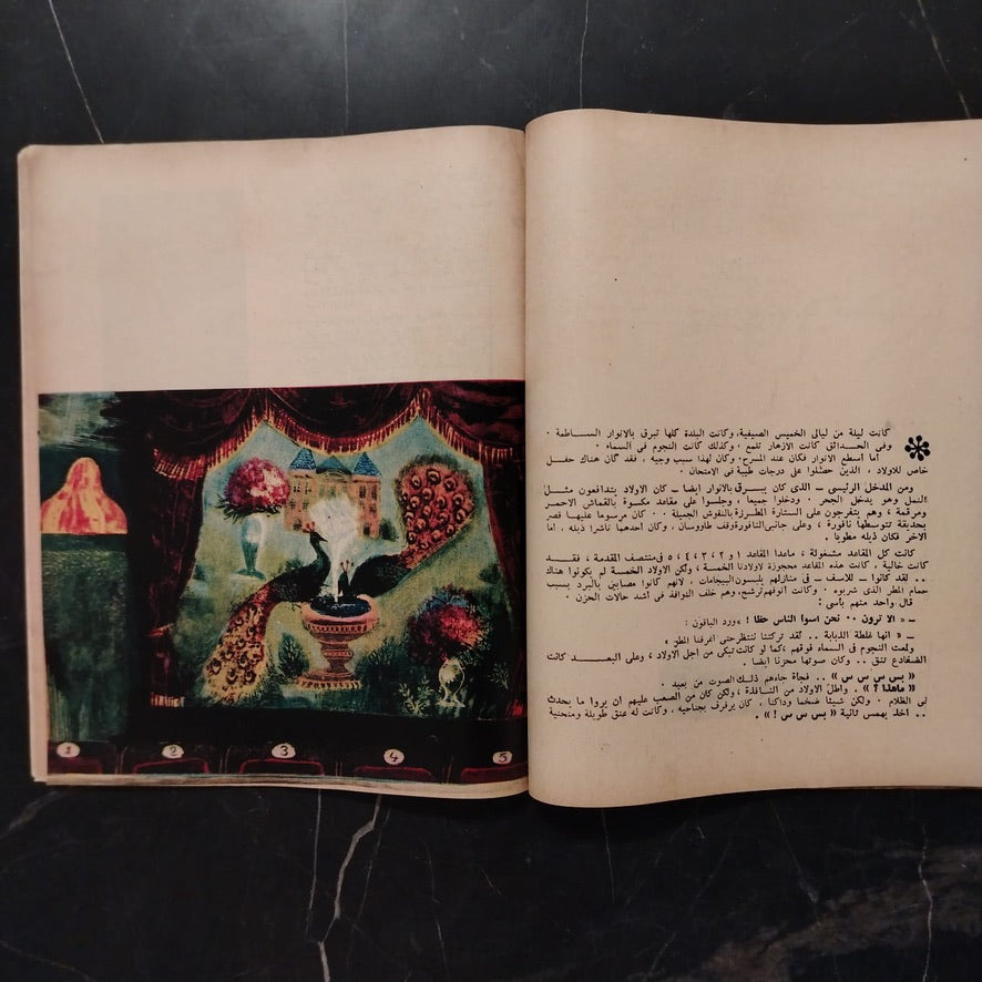 al-Bawwaba al-Masḥura البوابة المسحورة \ Book