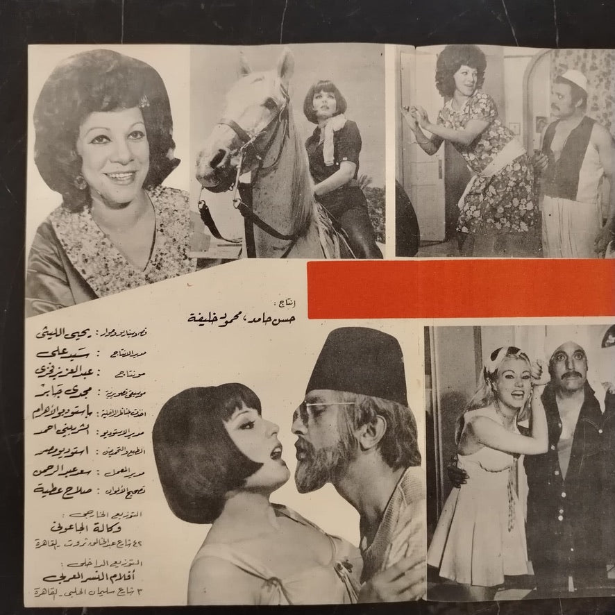 Everyone Wants to Love الكل عاوز يحب \ Brochure