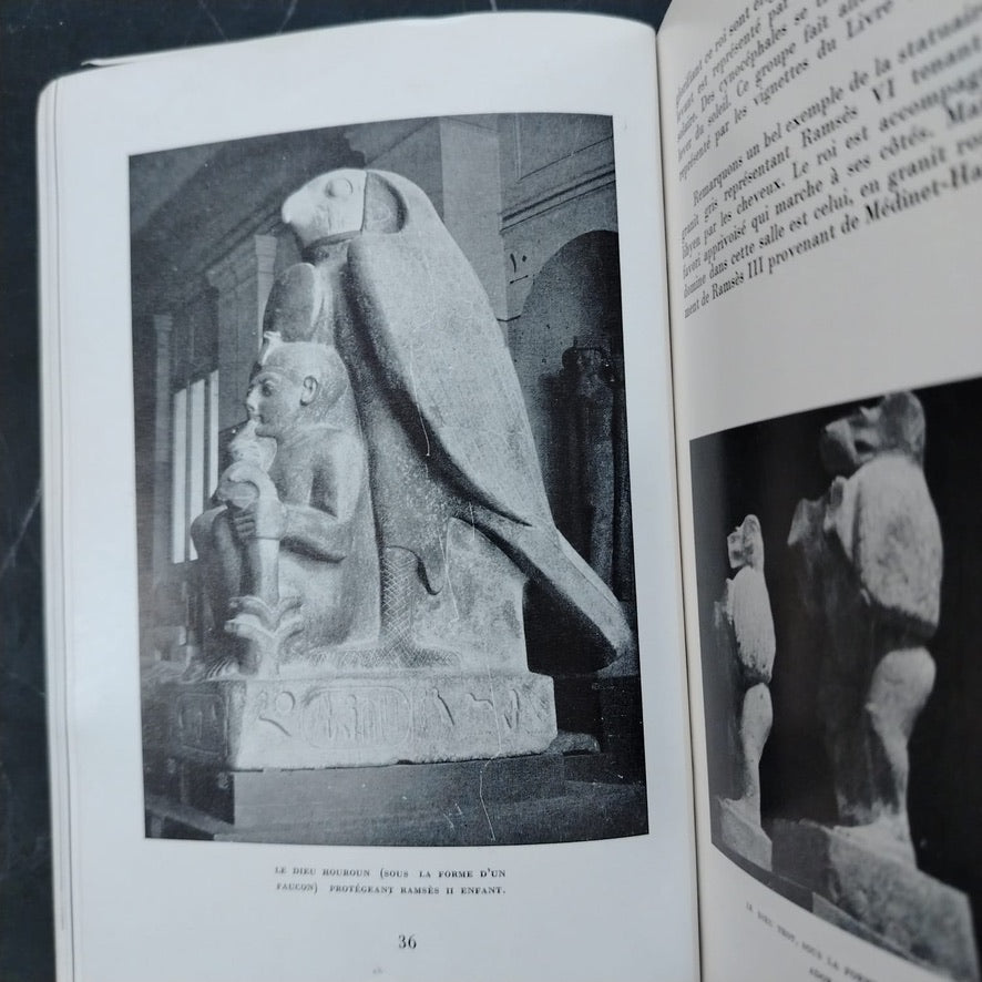Le Musée Égyptien \ Brochure