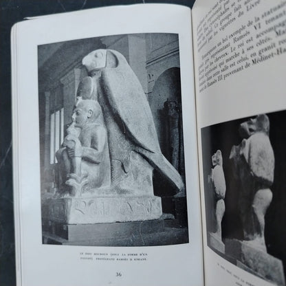 Le Musée Égyptien \ Brochure