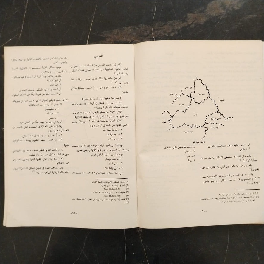 Mawsuat Ashair wa-Ailat Filastin موسوعة عشائر وعائلات فلسطين \ Book