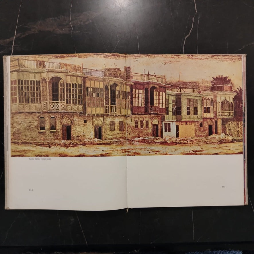 Arte Contempora'Neo Iraqui الفن العراقي المعاصر \ Book