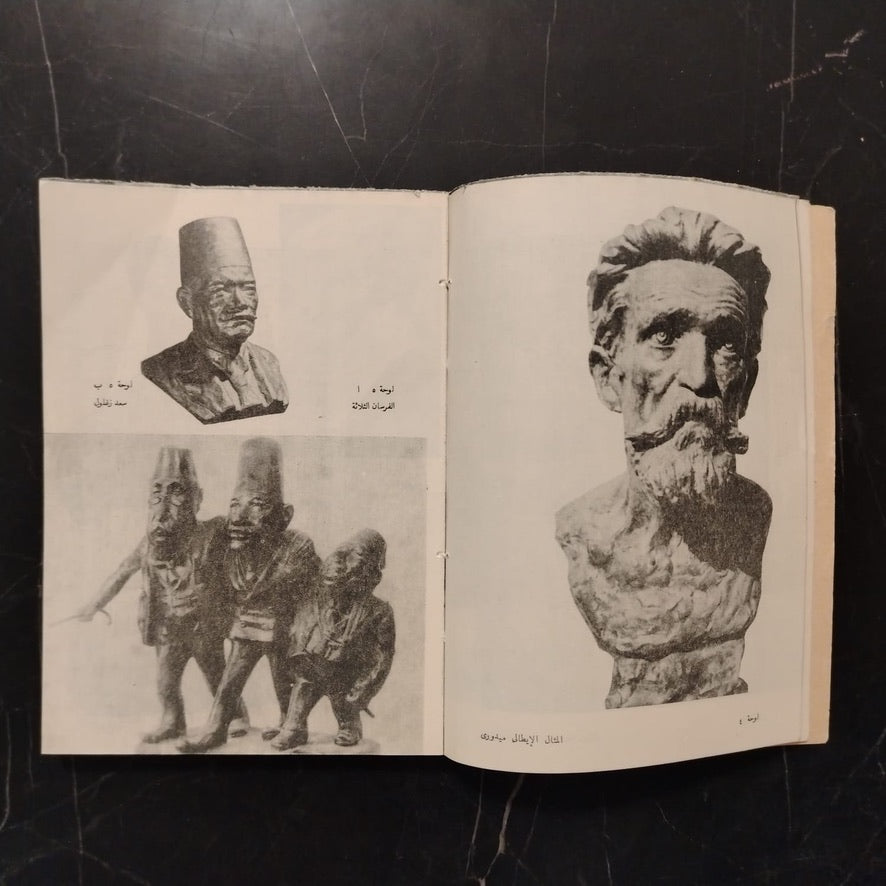 al-Fannan Muhammad Hasan الفنان محمد حسن \ Book