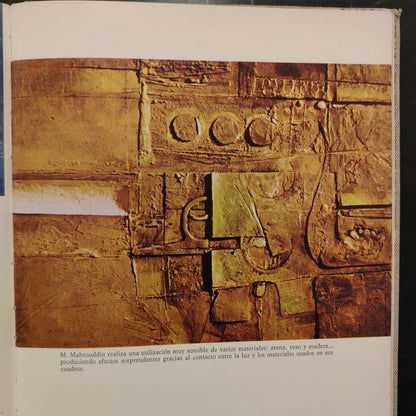 Arte Contempora'Neo Iraqui الفن العراقي المعاصر \ Book