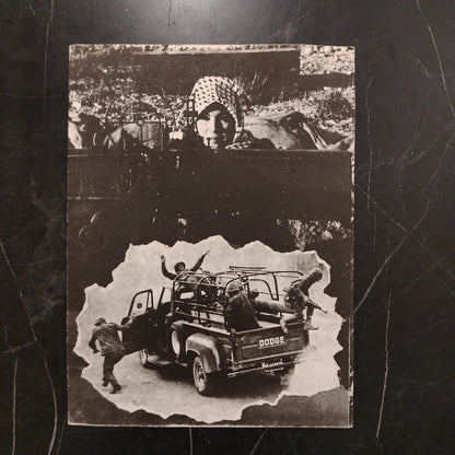 Thalath 'amaliyat dakhel Fitalstien إعلان فيلم 3 عمليات داخل فلسطين \ Film Brochure