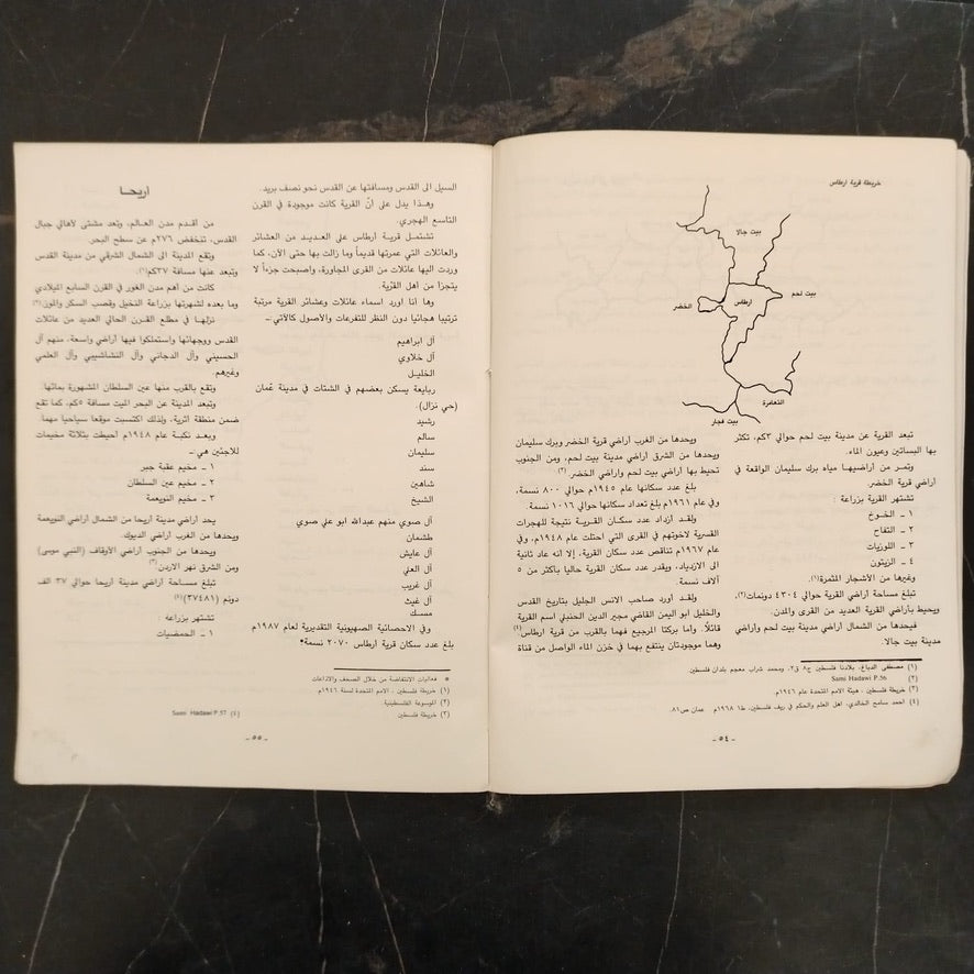 Mawsuat Ashair wa-Ailat Filastin موسوعة عشائر وعائلات فلسطين \ Book