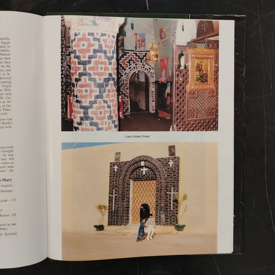 Christian Monuments in Egypt \ Brochure