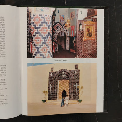 Christian Monuments in Egypt \ Brochure