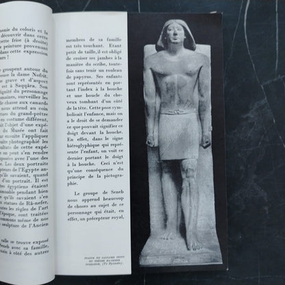 Le Musée Égyptien \ Brochure