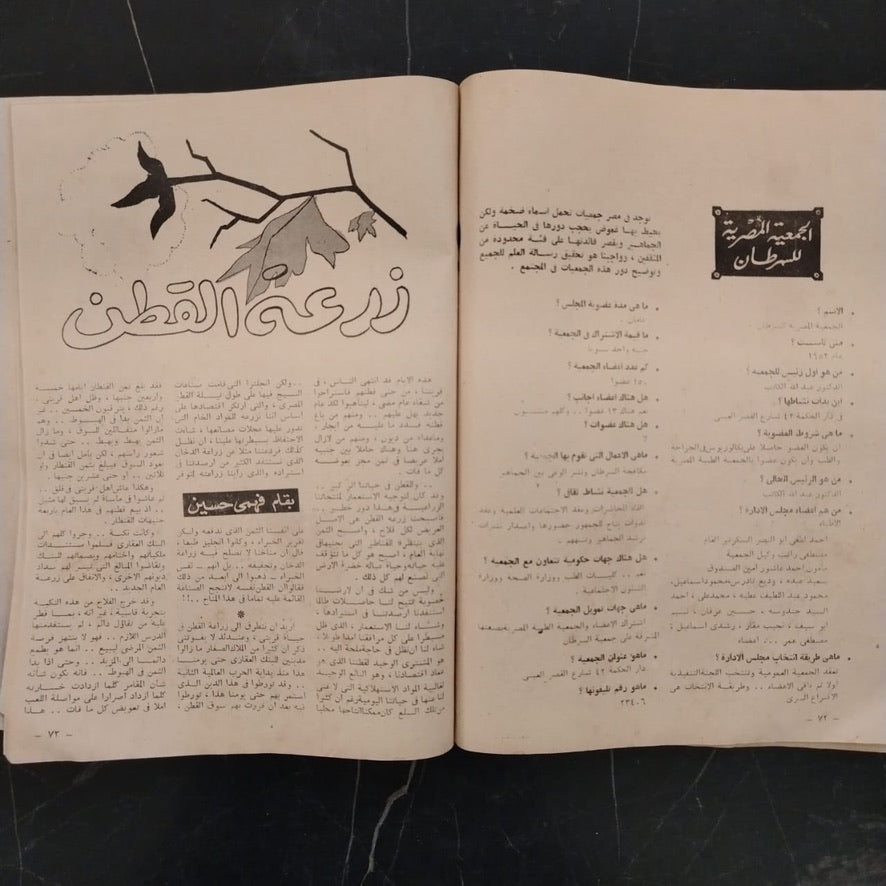 al-Hadaf الهدف \ Magazine