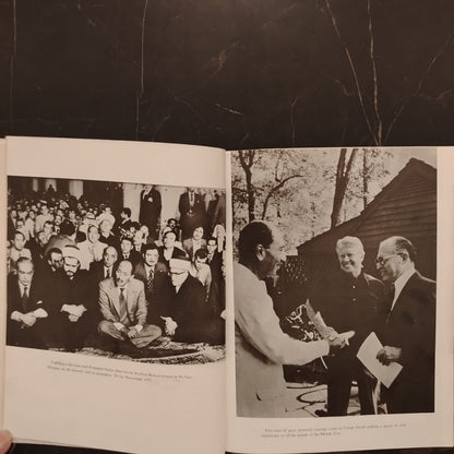 The Camp David Conference مؤتمر كامب ديفيد – الطريق إلى حل شامل \ Booklet