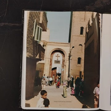 Christian Monuments in Egypt \ Brochure
