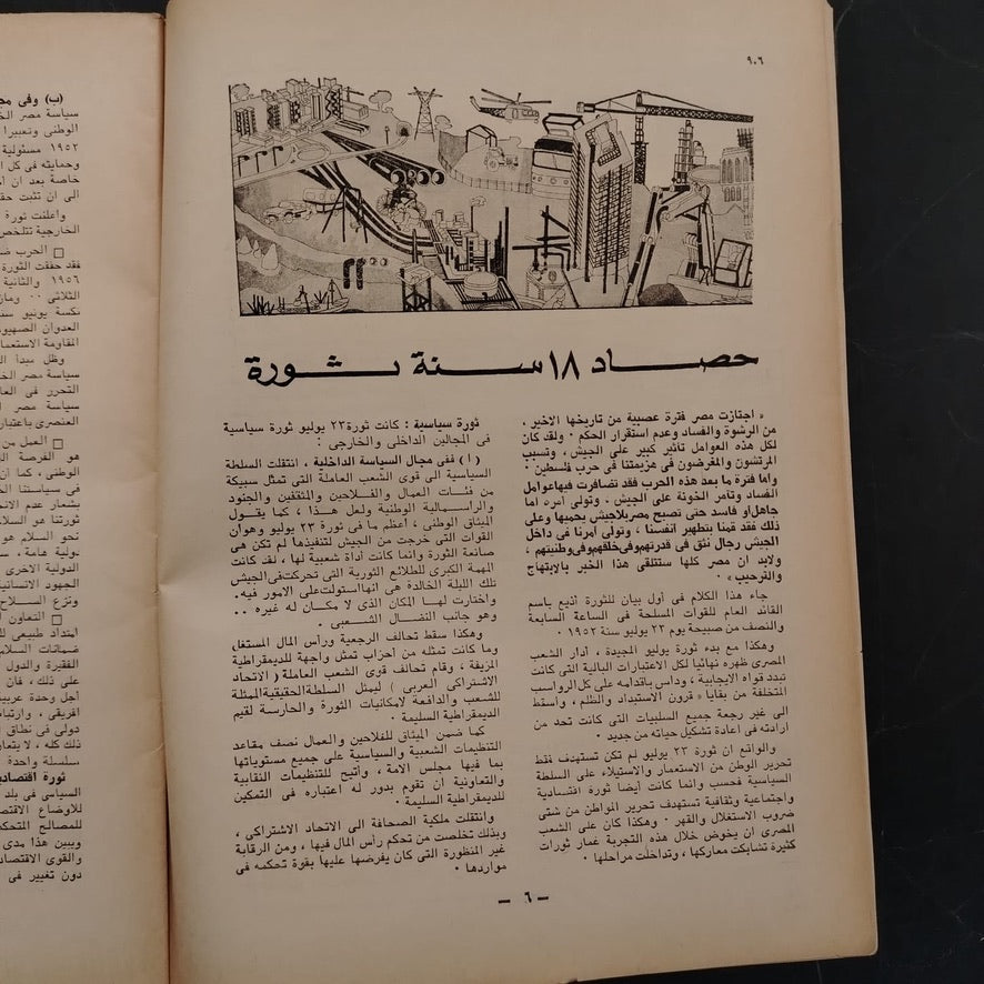 al-‘iqtisadi (The Economist) الإقتصادي \ Magazine