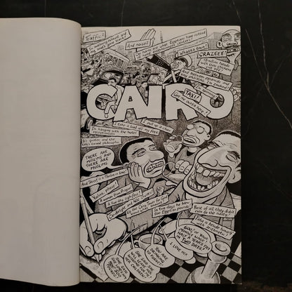 Palestine by Joe Sacco \ Book