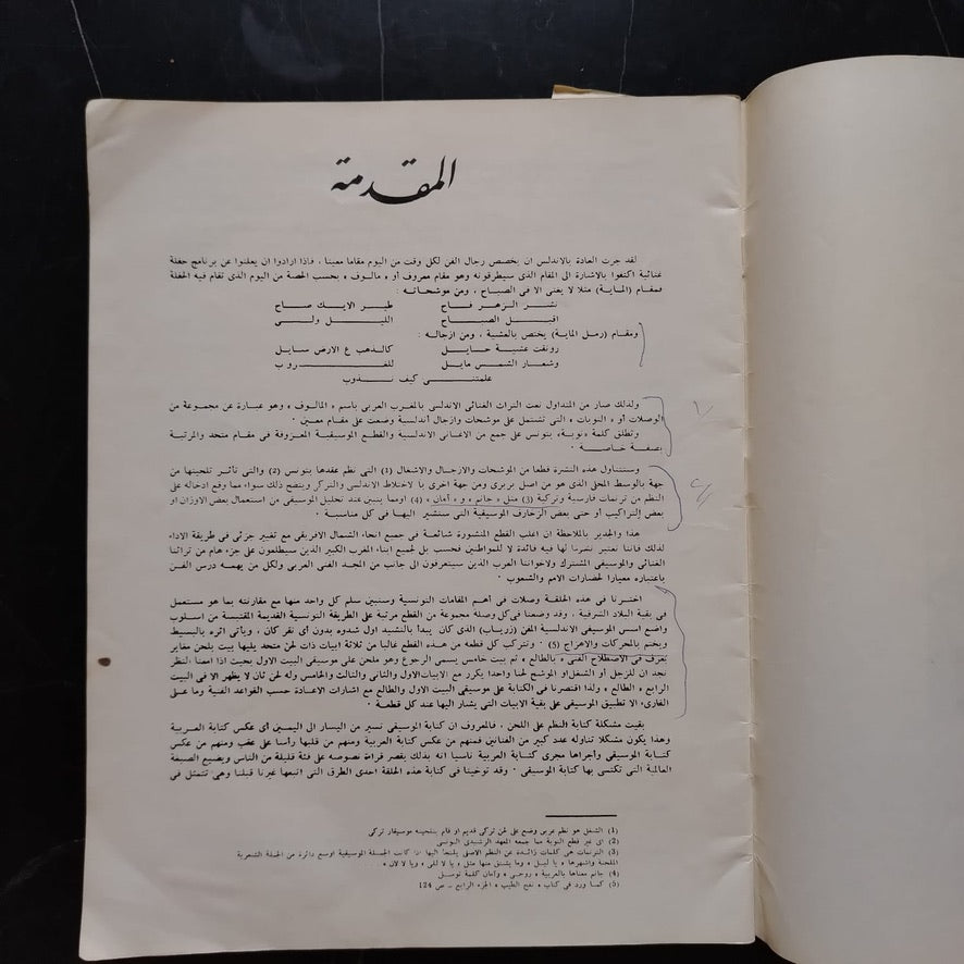 Tunisian Music Heritage No. 2
