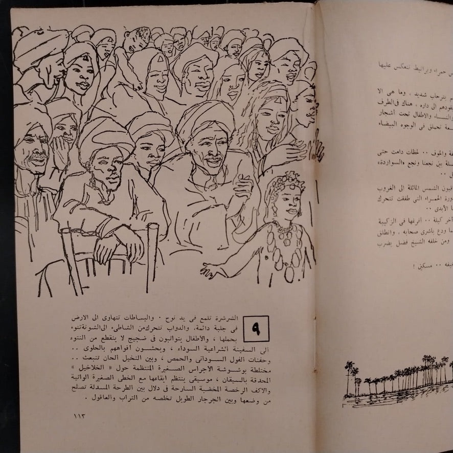 al-Shamandoura الشمندورة أول رواية نوبية في تاريخ الأدب العربي \ Book