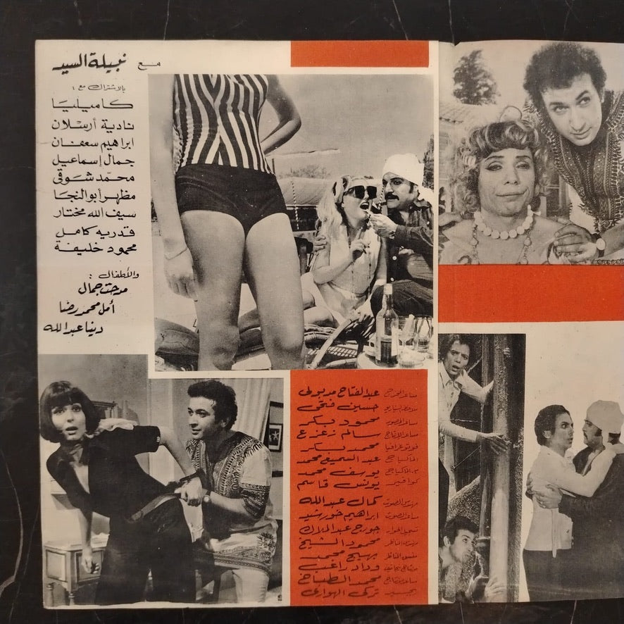 Everyone Wants to Love الكل عاوز يحب \ Brochure