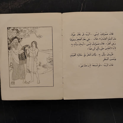 Qisat Dawoud al-Ra’i al-Shuja' \ Book