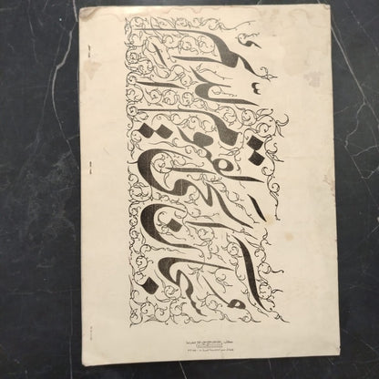 Sanabel سنابل \ School Magazine