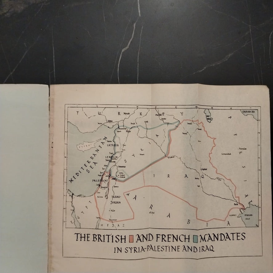 The Palestinian Arab Case \ Book