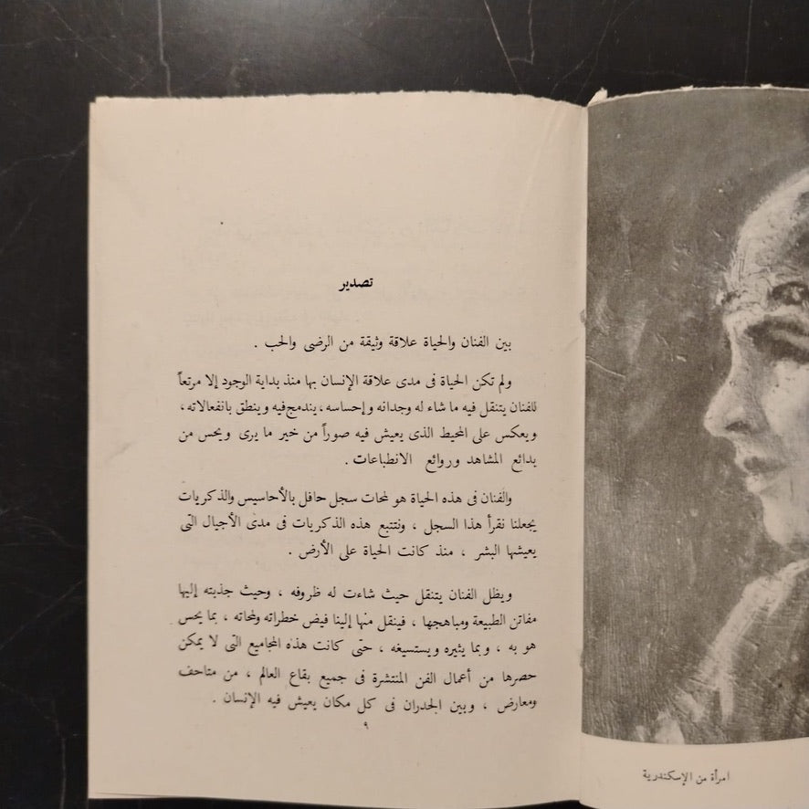 al-Fannan Muhammad Hasan الفنان محمد حسن \ Book