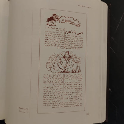 Rose al-Yusuf 80 Year of Journalism روز اليوسف - 80 سنة صحافة \ Book