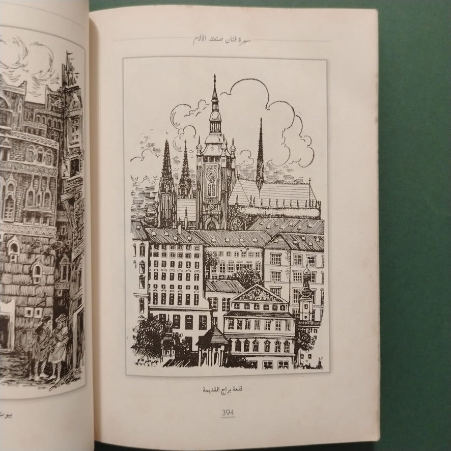 Ahmad Tughan أحمد طوغان – سيرة فنان صنعته الآلام \ Book