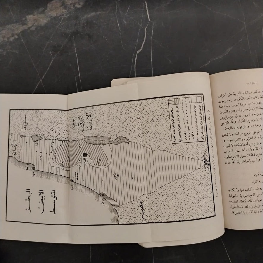 Facts About the Palestine Question: Statements by Mufti Muhammad Amin al-Husayni حقائق عن قضية فلسطين صرح بها سماحة السيد محمد امين الحسيني \ Book